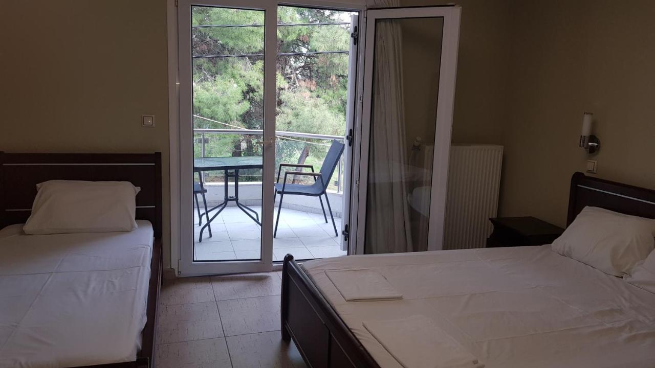 Hotel Oceanis Kallithea  Luaran gambar