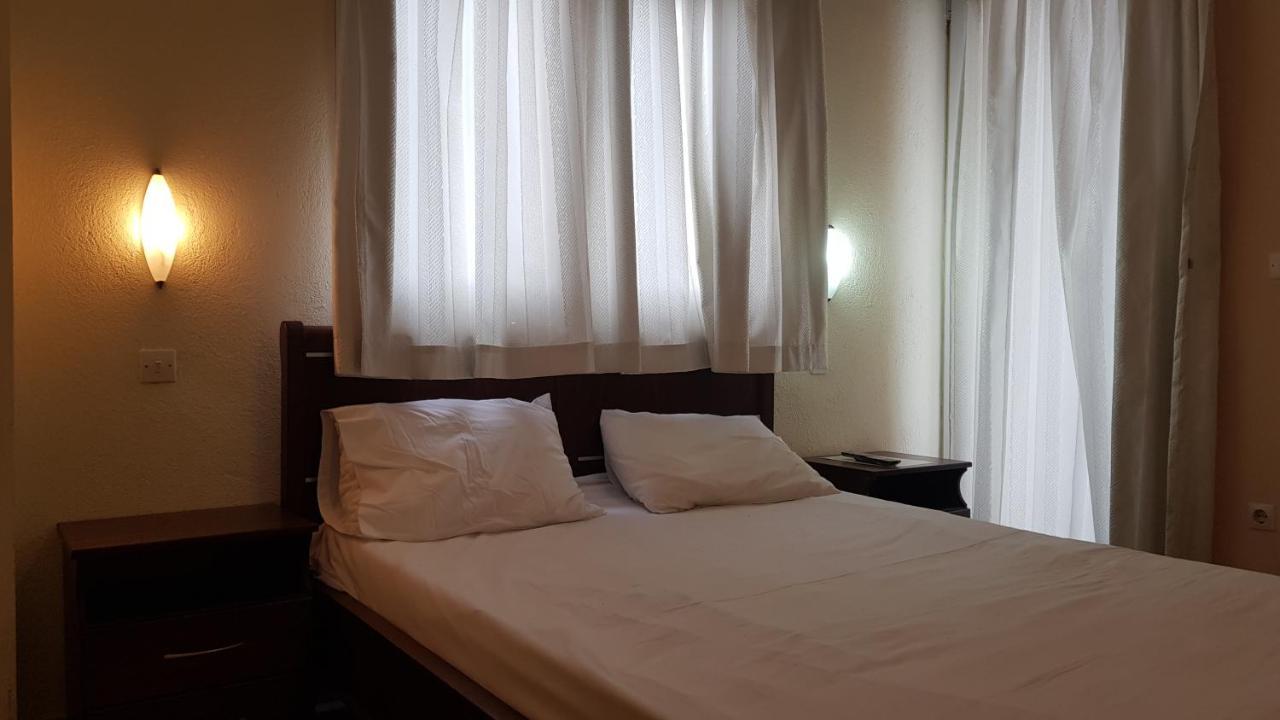 Hotel Oceanis Kallithea  Luaran gambar