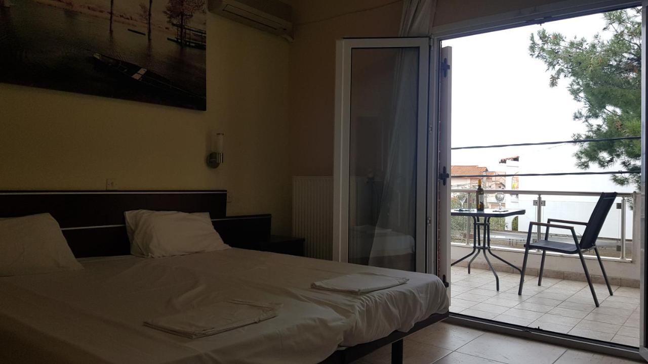 Hotel Oceanis Kallithea  Luaran gambar