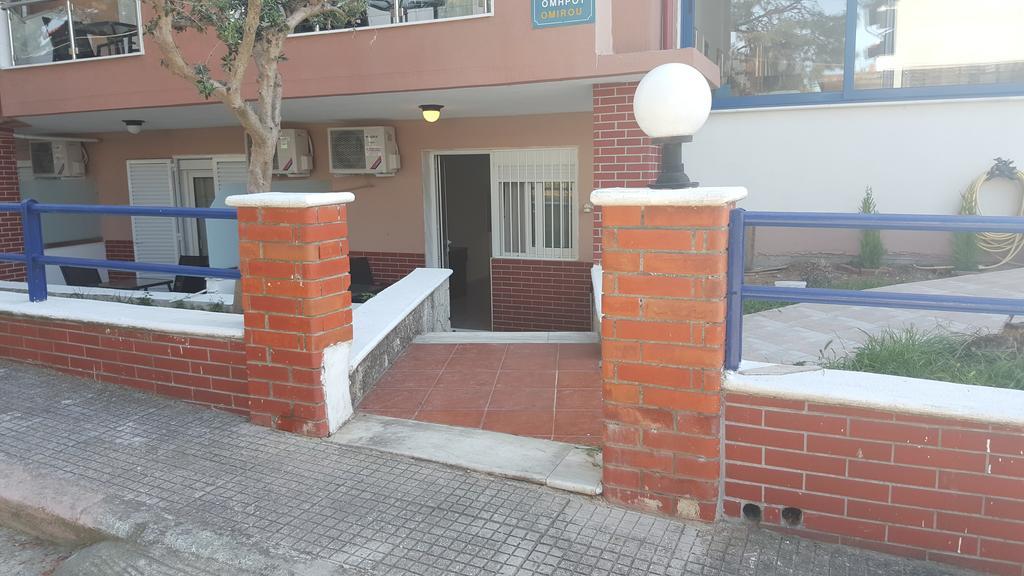 Hotel Oceanis Kallithea  Luaran gambar