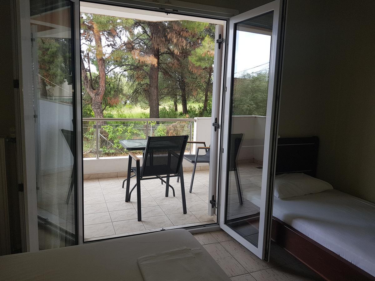 Hotel Oceanis Kallithea  Luaran gambar
