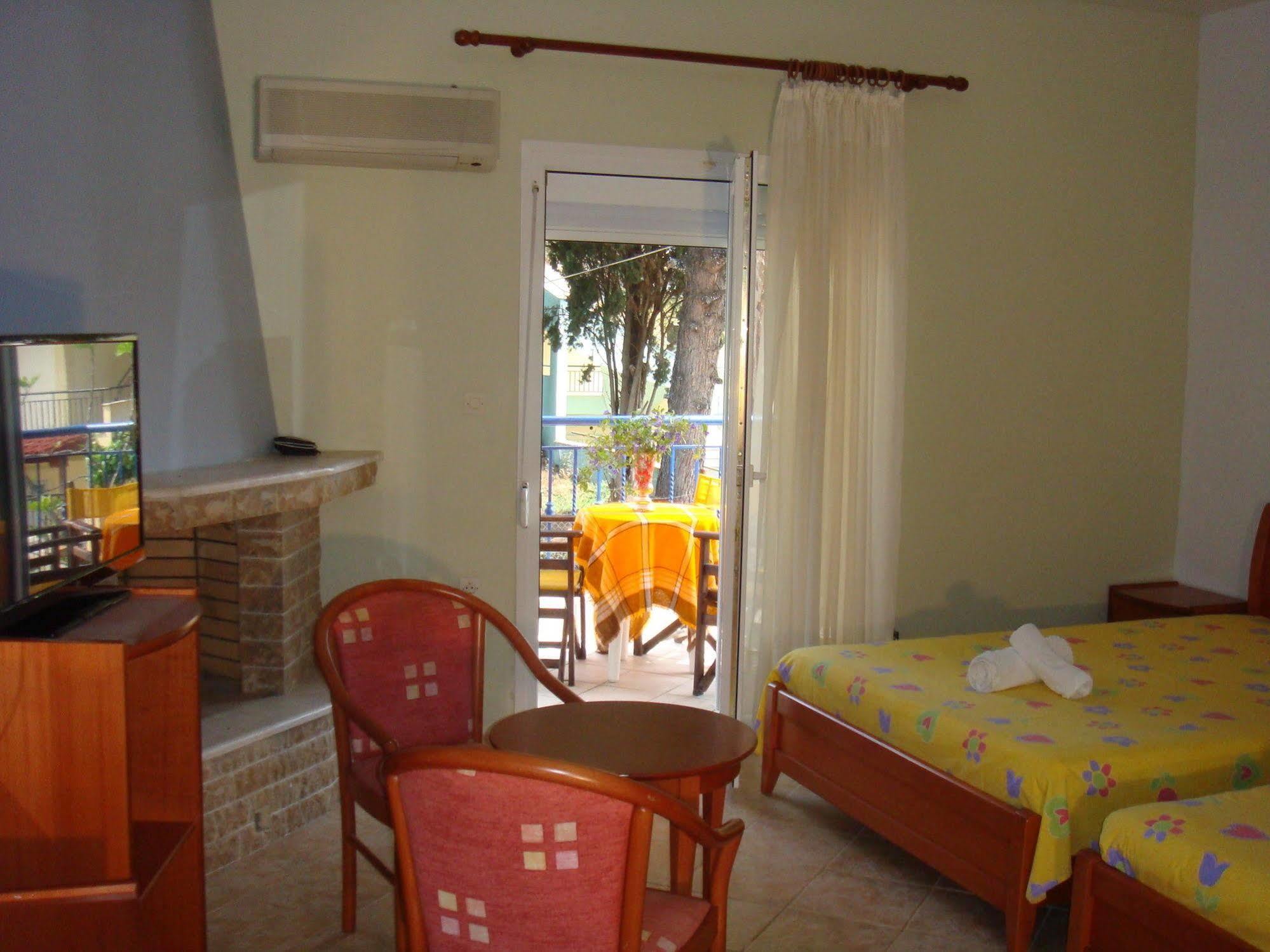 Hotel Oceanis Kallithea  Luaran gambar