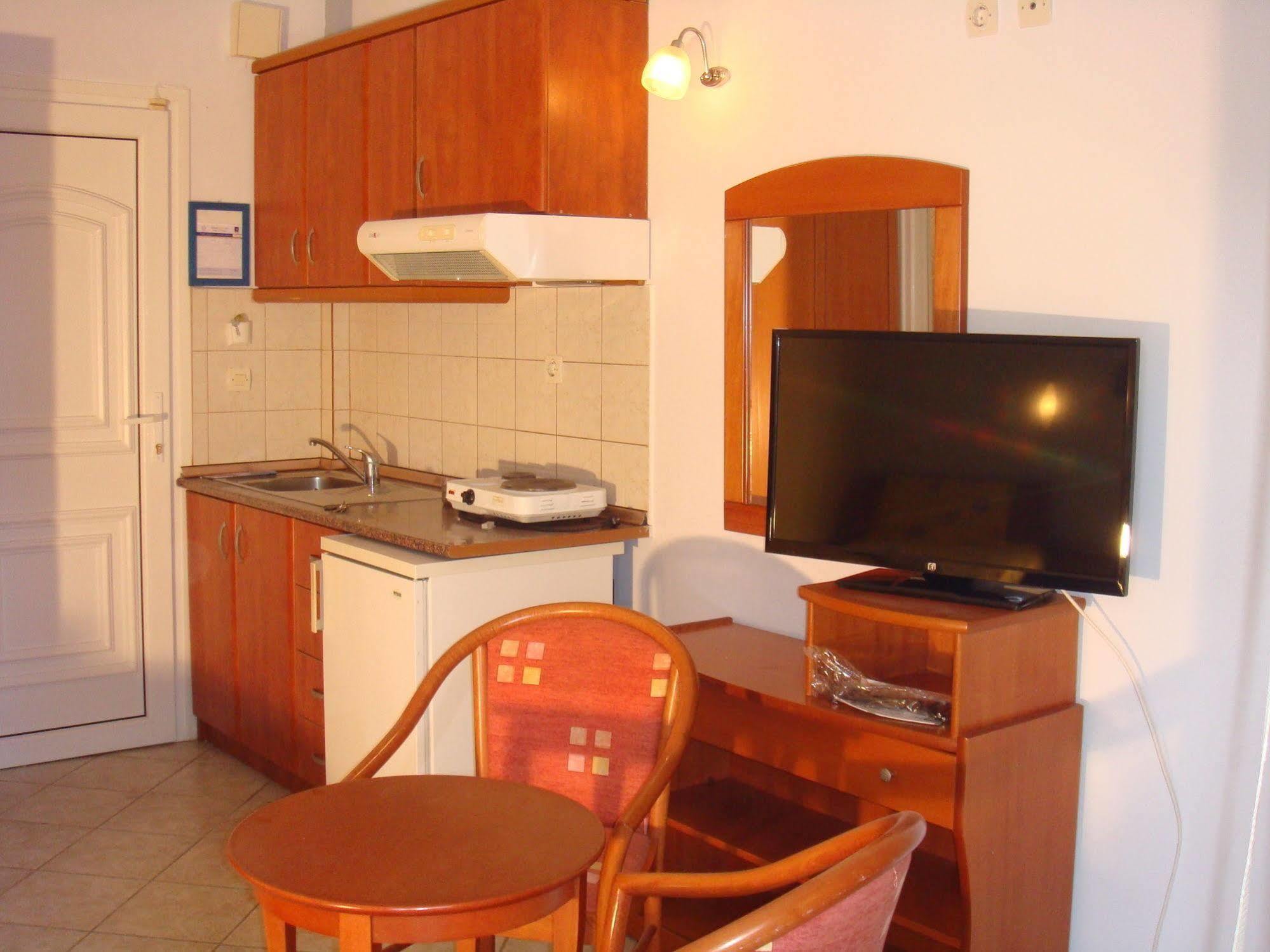 Hotel Oceanis Kallithea  Luaran gambar
