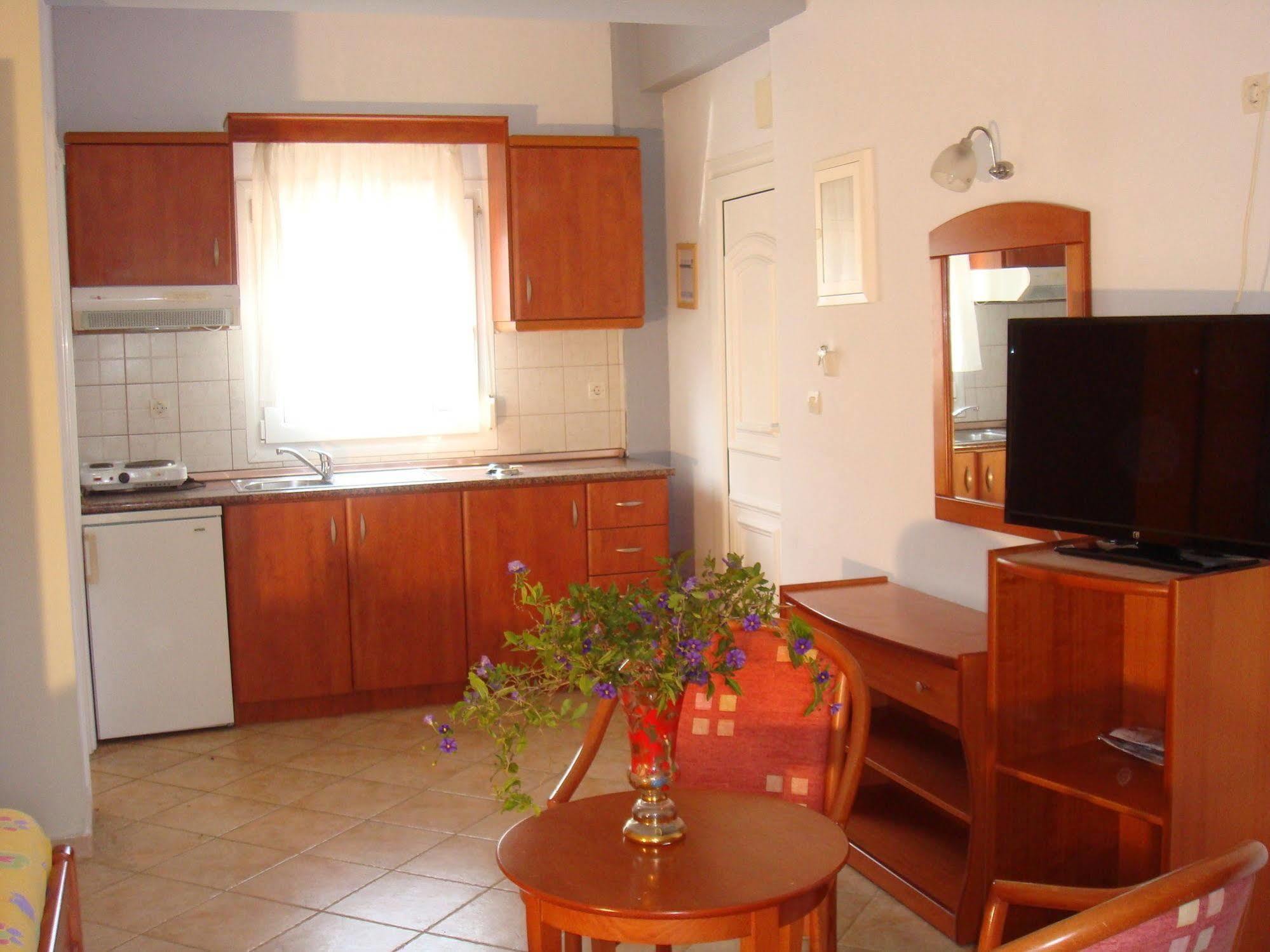Hotel Oceanis Kallithea  Luaran gambar